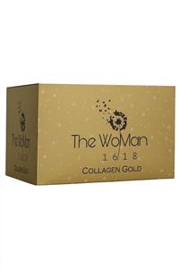 THE WOMAN 1618 COLLAGEN GOLD Collagen Gold