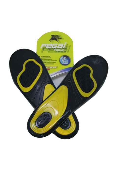 Pegai Ortopedik Jel Tabanlık - Silikon Taban