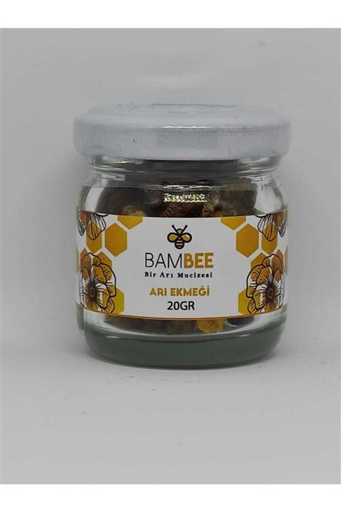 Bambee Propolis Arı Ekmeği (Perga) 20gr