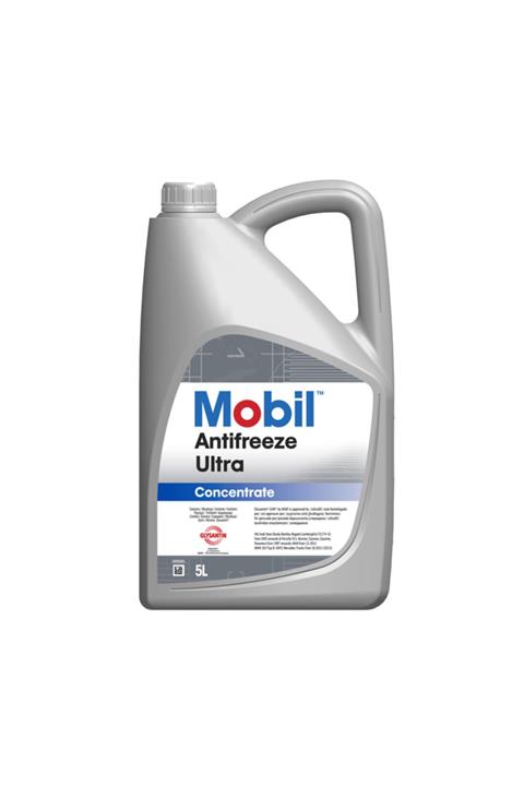 Mobil Antifreeze Ultra 5 Lt. Antifriz (si-oat)