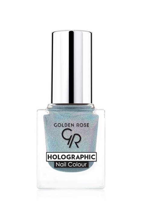 Golden Rose Oje - Holographic Nail Colour No: 06 8691190764067
