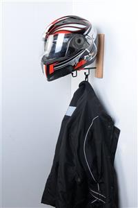 MUMAKS Top Hat Motosiklet Kask Ve Mont,eldiven Askılığı