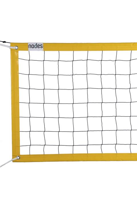 Nodes Renkli Voleybol Filesi Ağı - Standart - 75*600cm