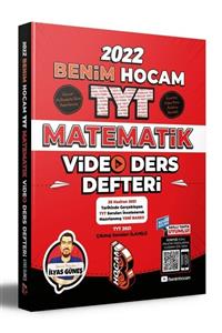 Benim Hocam Yayınları 2022 Tyt Matematik Video Ders Defteri