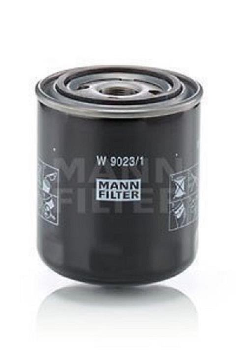 MANN Man Truck Tgs 07- 41.500 500hp Şanzıman Filtresi W9023/1