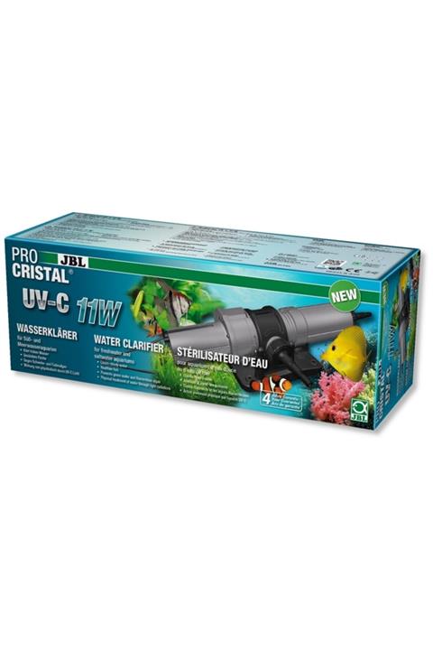 JBL Procrıstal Uv-c 11w Su Arıtıcı
