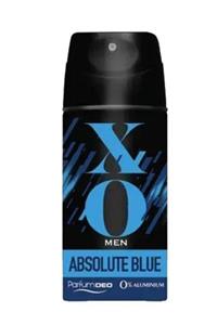 Xo Deodorant BayAbsolute Blue 150 mL