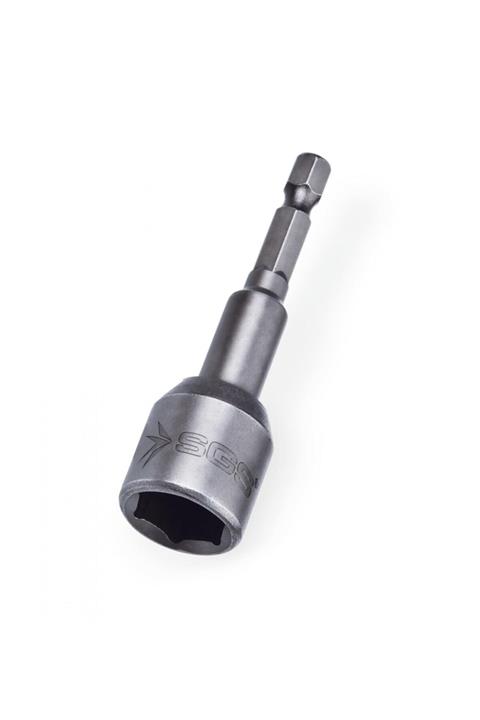 Sgs MANYETİK SOMUN ADAPTÖRÜ 6MM