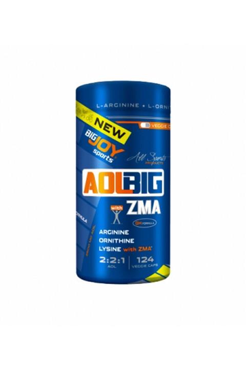 Bigjoy Sports Bigjoy Aol Bıg Zma 124 Kapsül