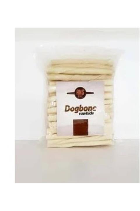 Ans Dogbone Doğal Cığneme 100 Lü Burgu Kemik