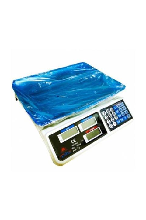 Blood Brother 40 Kg Elektronik Terazi Dijital