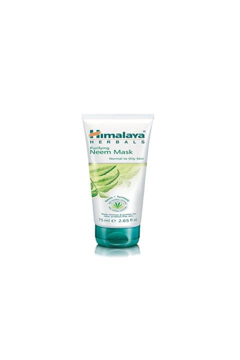 Himalaya Neem Özlü Maske