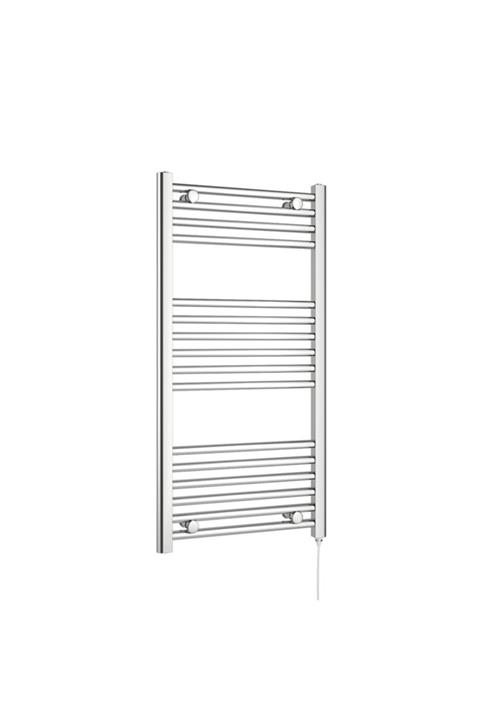 DİGİSU Dıgısu 400x1200 Krom Elektrıklı Havlupan