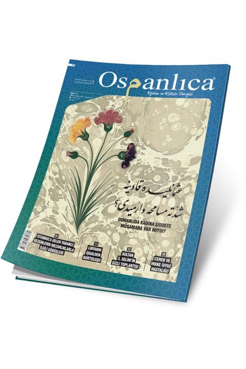 Süeda Yayınları Ocak 2020 Osmanlıca Dergisi