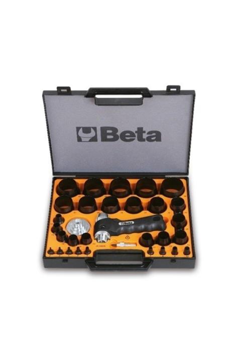 Beta 1105/c29t Delik Zımba Seti 2-50mm