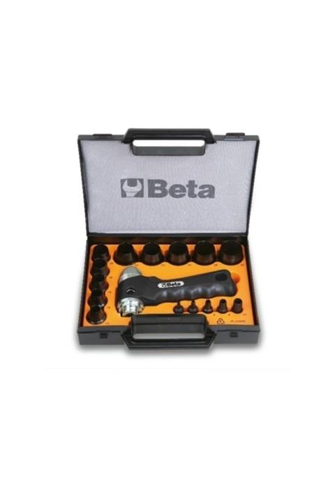 Beta 1105/c15t Delik Zımba Seti 3-30mm