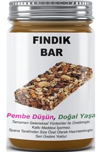 SPANA Fındık Bar Ev Yapımı Katkısız 55gr