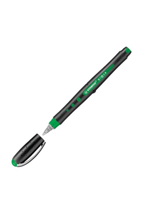 Stabilo Bl@ck Pilot Kalem - Yeşil