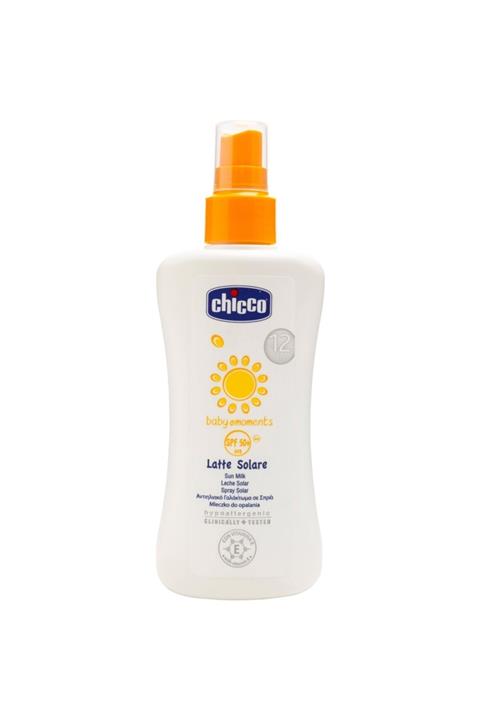 Naps Group Chicco Güneş Sütü Sprey 150ml - Spf 50+