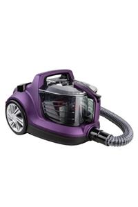 Fakir Veyron Turbo Xl Violet 750 W Toz Torbasız Süpürge