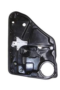 Valeron. 2001-2005 Volkswagen Passat B5 Arka Cam Krikosu Sol Elektrikli-motorsuz (tablalı) (tw) (adet) (oem N