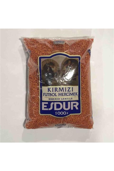 ESDUR Kırmızı Mercimek 1kg