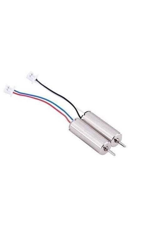 China 2 Adet 45000 Rpm 3.7 V 7x20mm Çekirdeksiz(coreless) Dc Motor