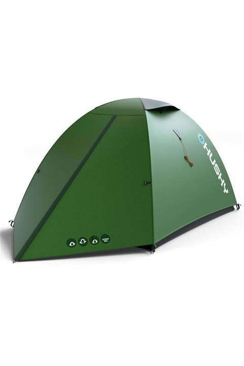 HUSKY Bret Yesıl 2 Kişilik Çadır