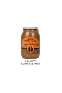 1928 MEHMET HELVACI Çifte Kavrulmuş Tahin, 2 Kg