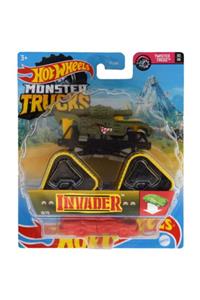 HOT WHEELS Monster Trucks Invader