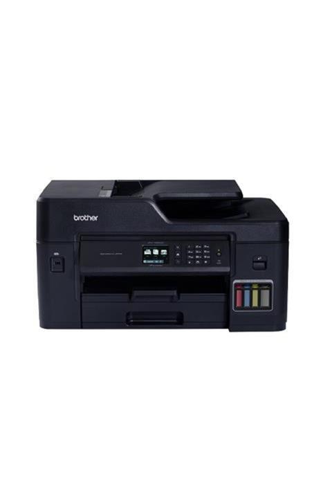 Brother Mfc-t4500dw Color Inkjet Mfp Fakslı Wifi Tanklı A3 Yazıcı