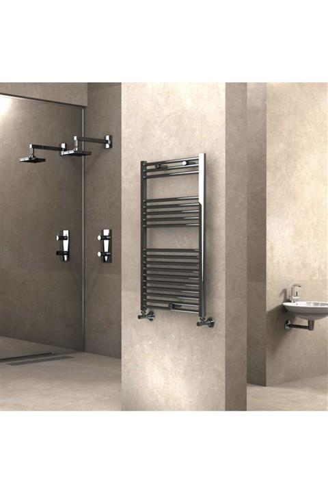 Radiva Haiti Havlupan 600x1000 Düz Krom