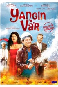 Tiglon Yangın Var