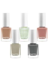 Pastel Oje Set 314-296-293-317-315 Sempati Kozmetik