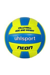 UHLSPORT Voleybol Topu Neon