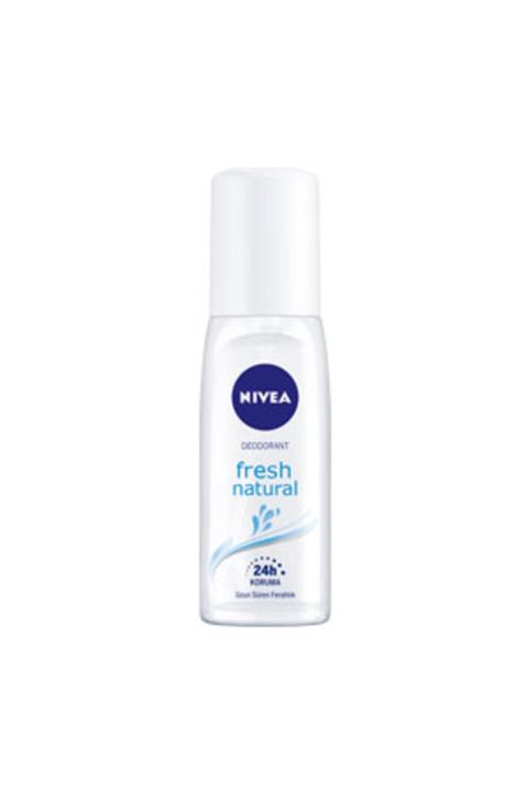 Nivea Kadın Fresh Natural Pump Sprey Deodorant 75 ml