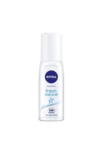 Nivea Kadın Fresh Natural Pump Sprey Deodorant 75 ml