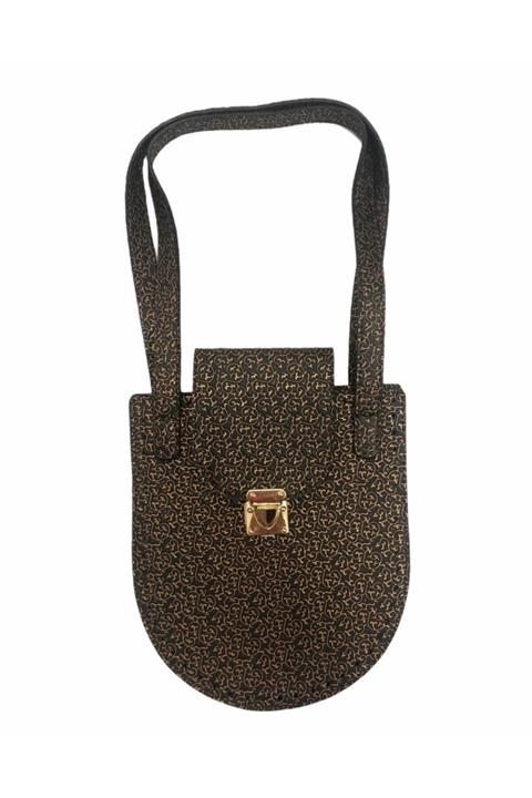 Yüncü Kız Çanta Seti Oval 83