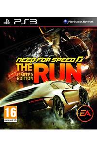 EA Ps3 Need For Speed The Run - Orjinal Oyun - Sıfır Jelatin