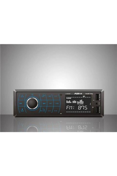 Jameson For-x X-4200bt 4 X 50 Watt Lcd Ekran Bluetooth Radyo Teyp