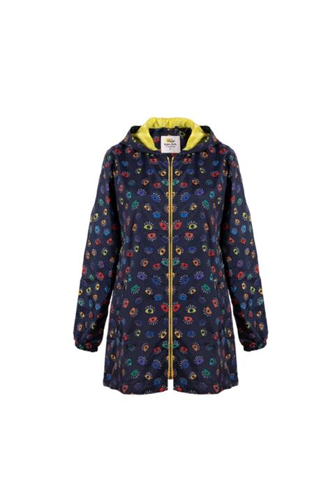 Biggdesign Gözüm Sende Kadın Yağmurluk