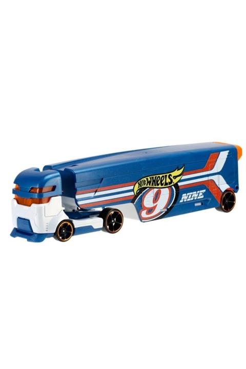 HOT WHEELS Taşıyıcı Tırlar Speedway Hauler Dkf85