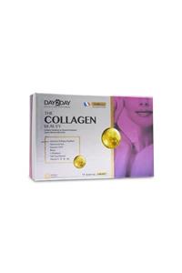 DAY2DAY The Collagen Beauty Kollajen Peptitleri 14 Günlük Tüp