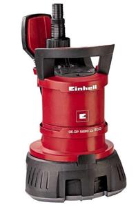 Einhell Ge Dp 5220 Ll Eco Kirli Su Dalgıç Pompa 520w