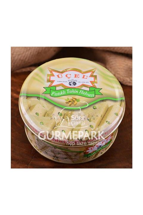 Gurmepark Üçel Fıstıklı Helva 830 Gr