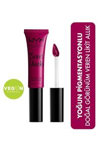 NYX Professional Makeup Likit Allık - Sweet Cheeks Soft Cheek Tint Showgirl