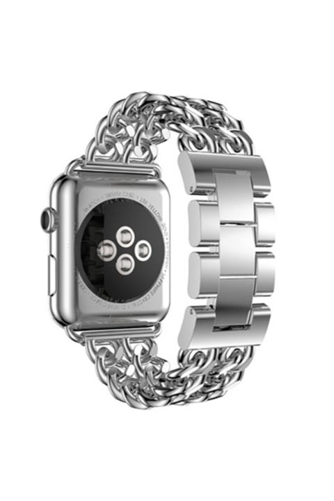 zore Iphone Watch 44mm Cowboy Metal Kordon