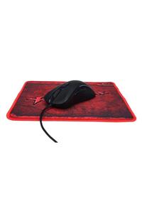 GRABONO Mouse Ve Mouse Pad Bir Arada Xtrike-me Gmp-290 Oyuncu Seti