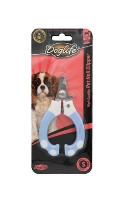 Doglife Küçük Irk Köpek Tırnak Makası Mavi