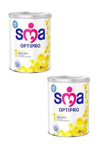 SMA 1 Numara 800 gr Optipro Bebek Sütü 2'Li